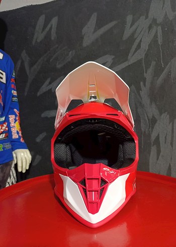 cross kask - Görsel 3