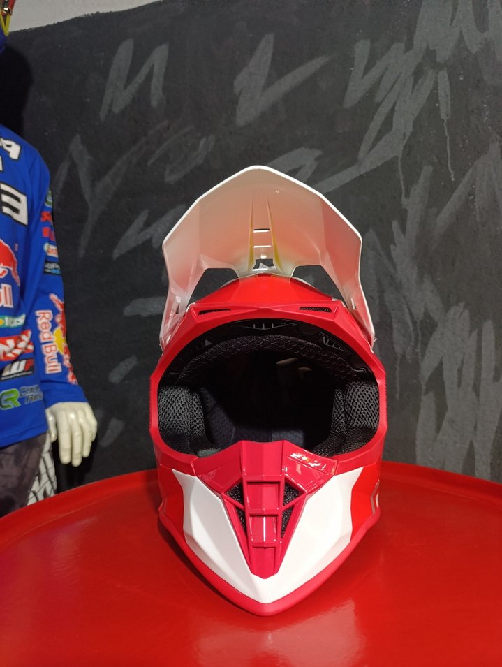 cross kask - Görsel 3