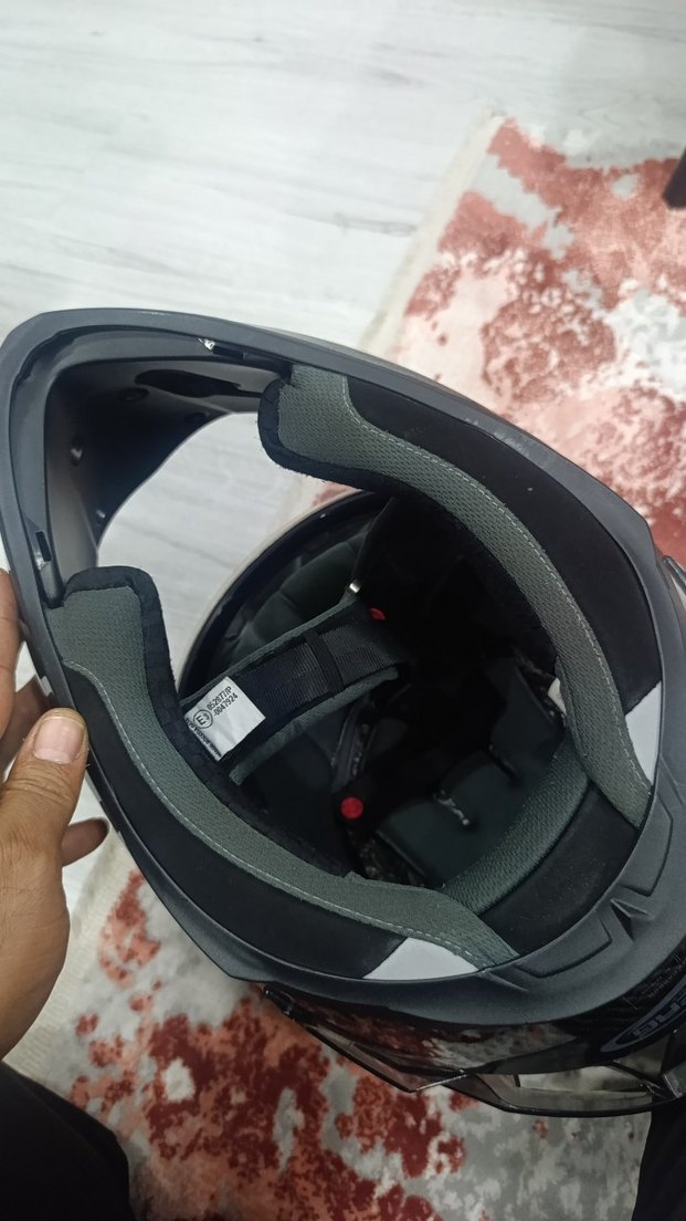 motor kask - Görsel 5