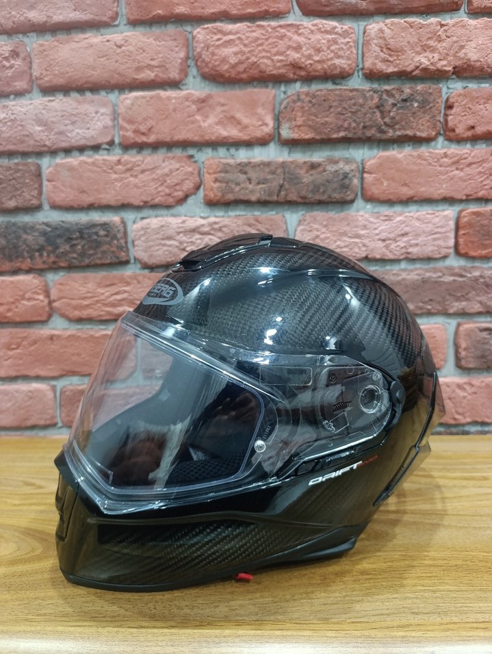 motor kask - Görsel 2