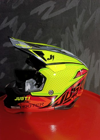 cross kask - Görsel 3