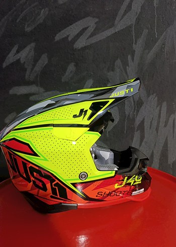 cross kask - Görsel 2