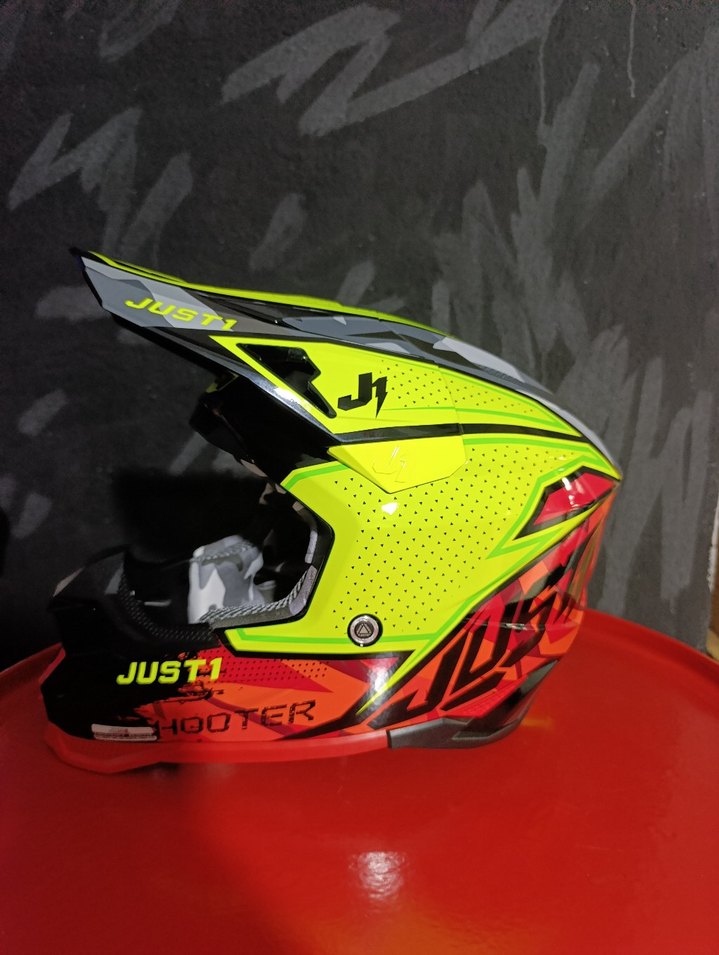 cross kask - Görsel 3