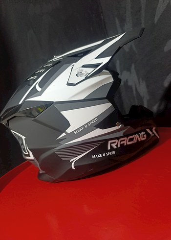 cross kask - Görsel 2