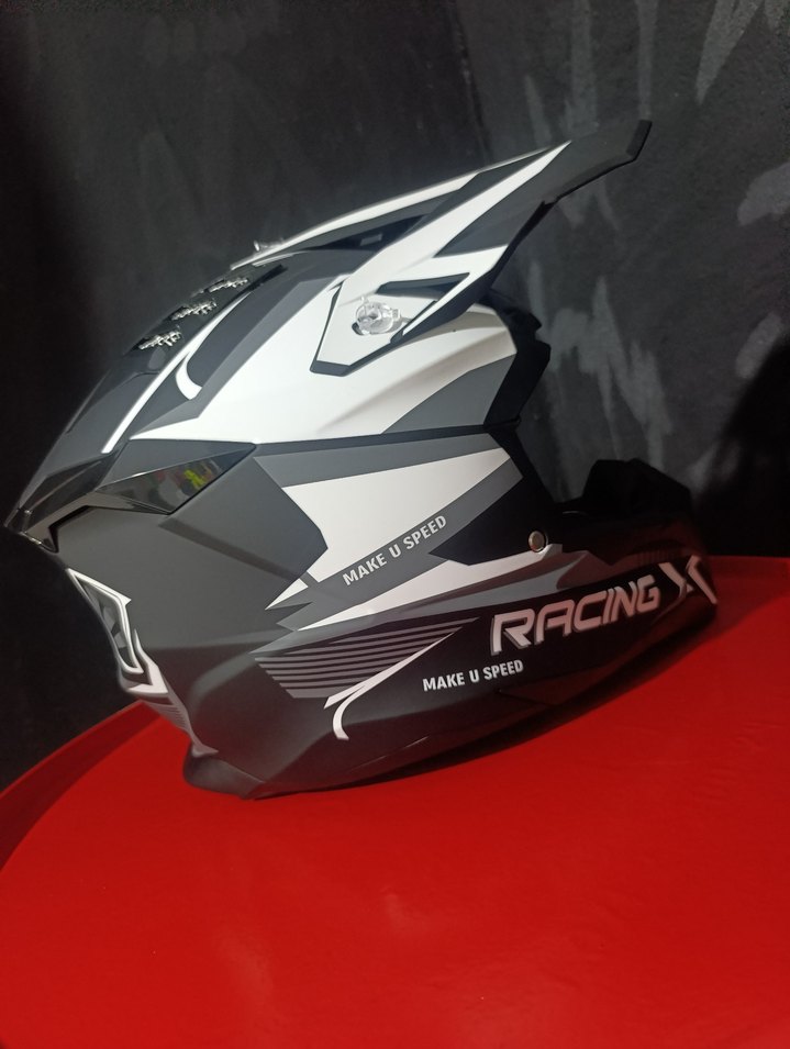 cross kask - Görsel 2