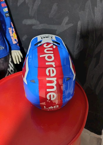 cross kask - Görsel 3