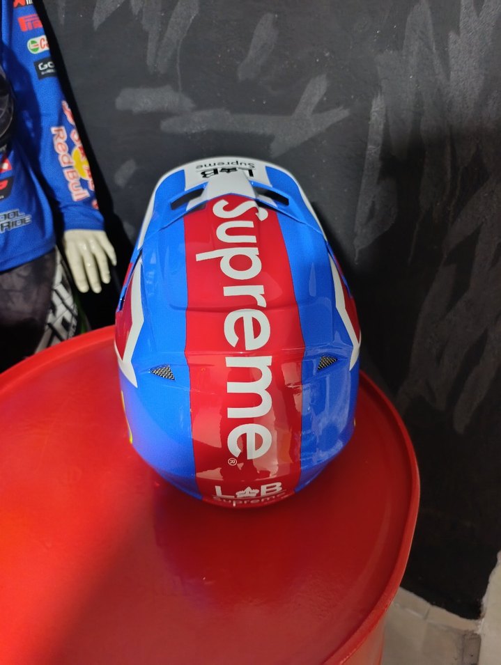 cross kask - Görsel 3