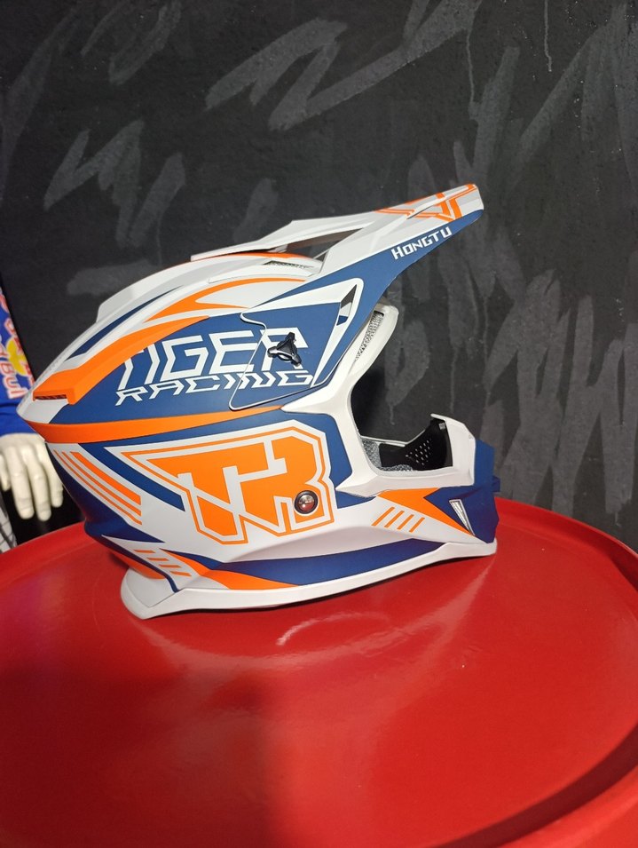 cross kask - Görsel 2