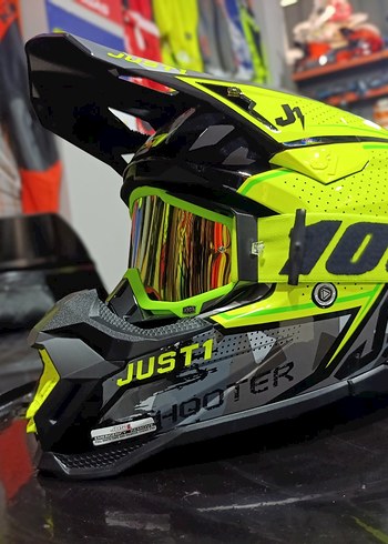 cross kask - Görsel 2