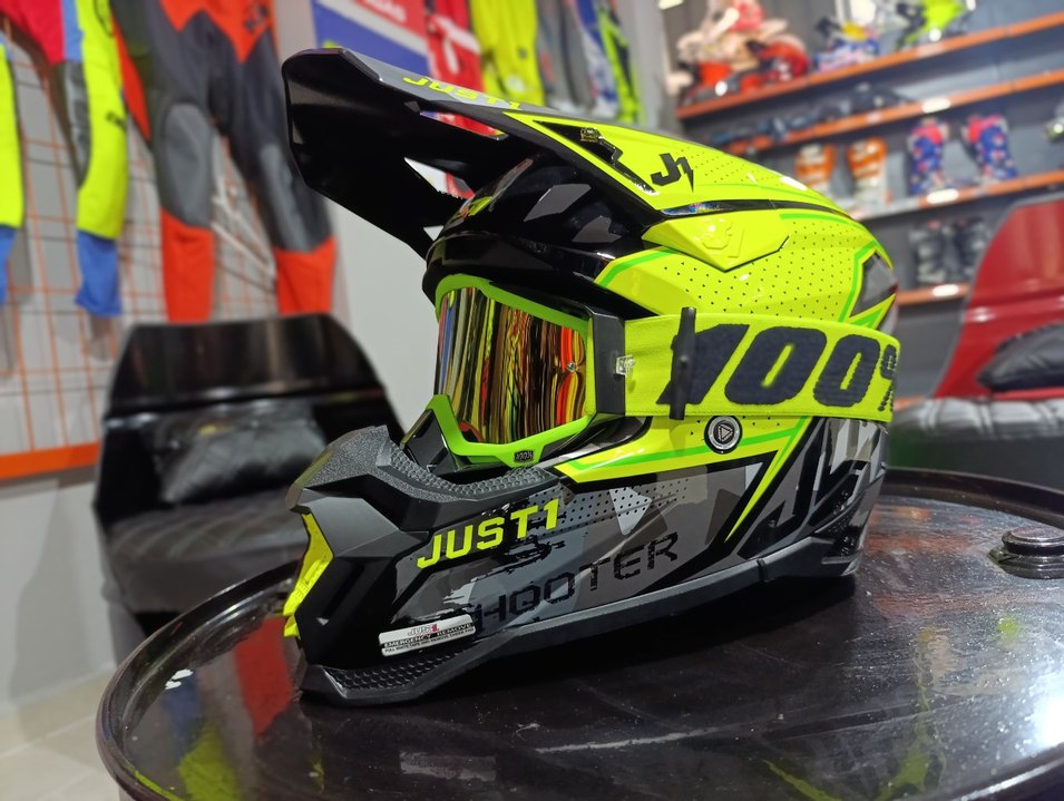 cross kask - Görsel 2