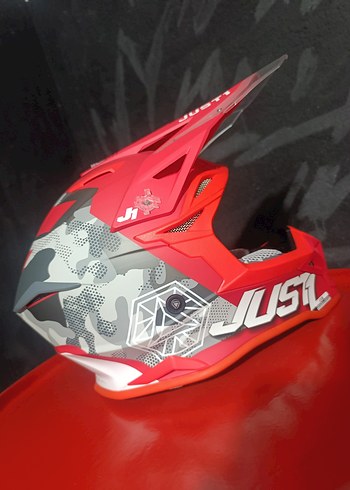 cross kask - Görsel 2