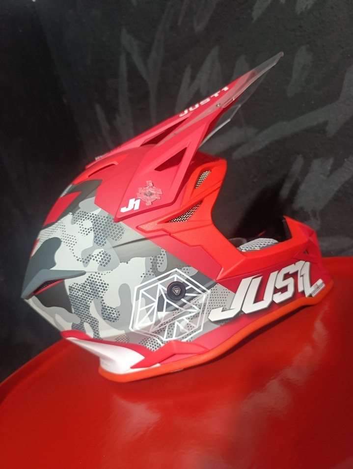 cross kask - Görsel 2