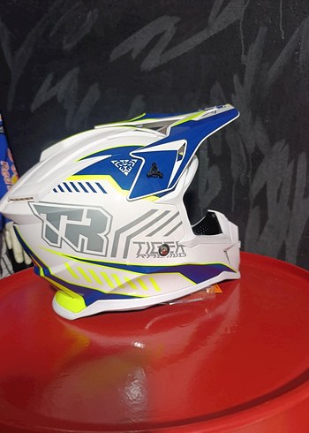 cross kask - Görsel 2