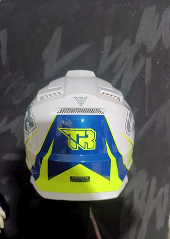 cross kask - Görsel 3