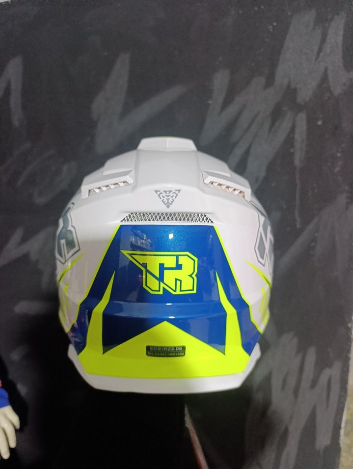 cross kask - Görsel 3