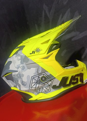 cross kask - Görsel 2