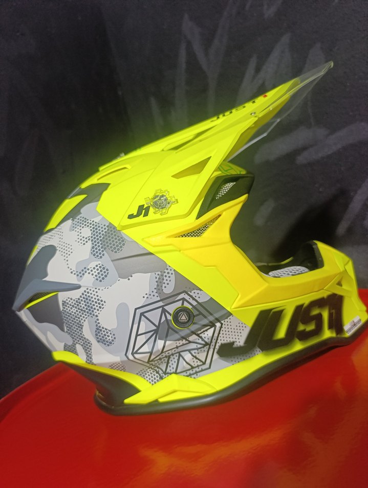 cross kask - Görsel 2