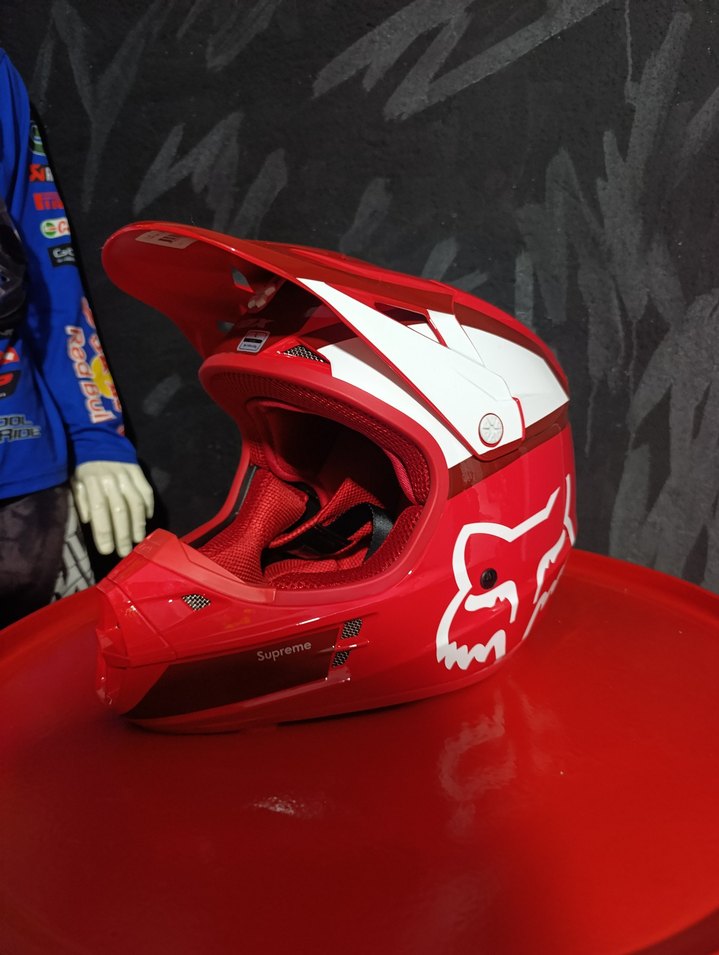 cross kask - Görsel 2