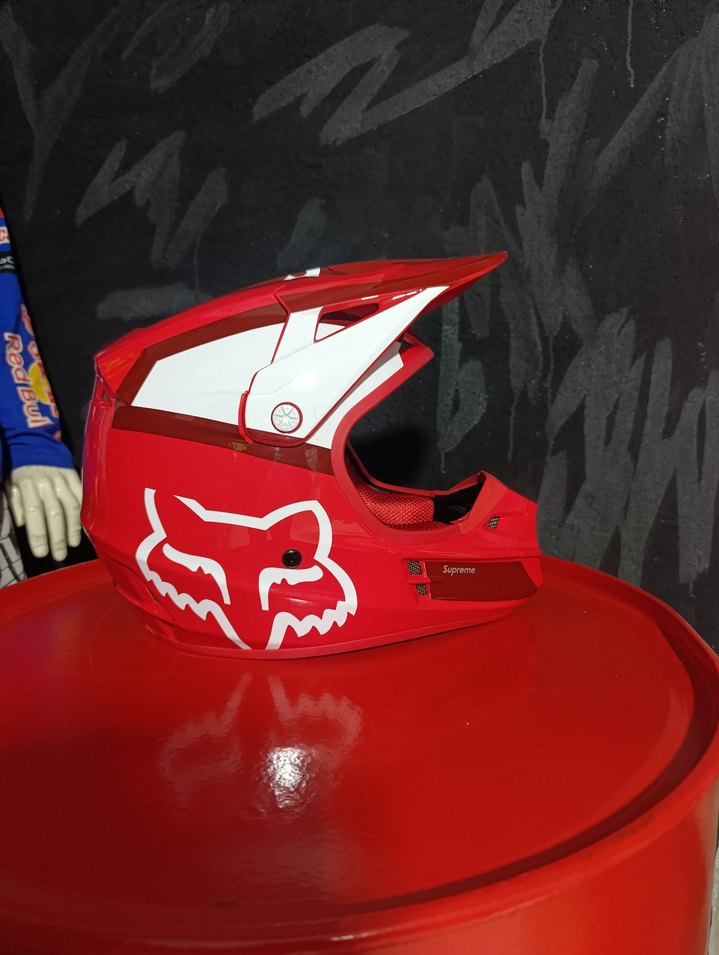 cross kask - Görsel 3