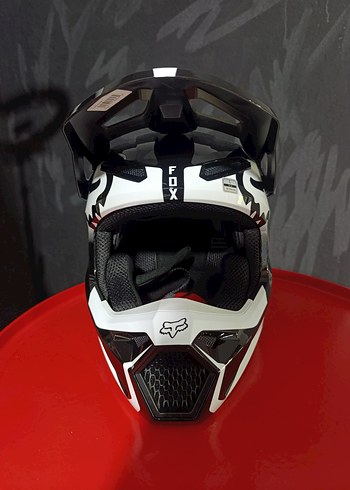 motocross kask - Görsel 2