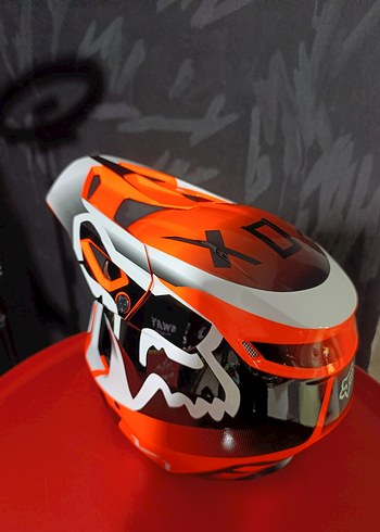 cross kask - Görsel 3