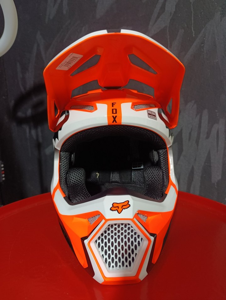 cross kask - Görsel 2