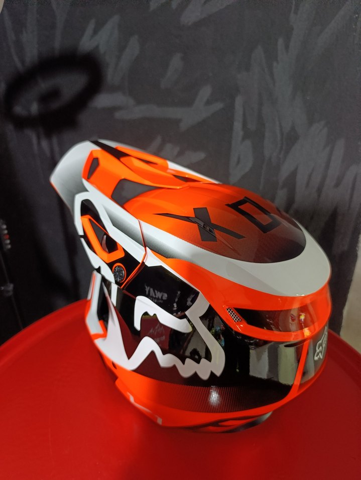 cross kask - Görsel 3