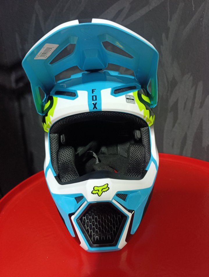 cross kask - Görsel 2