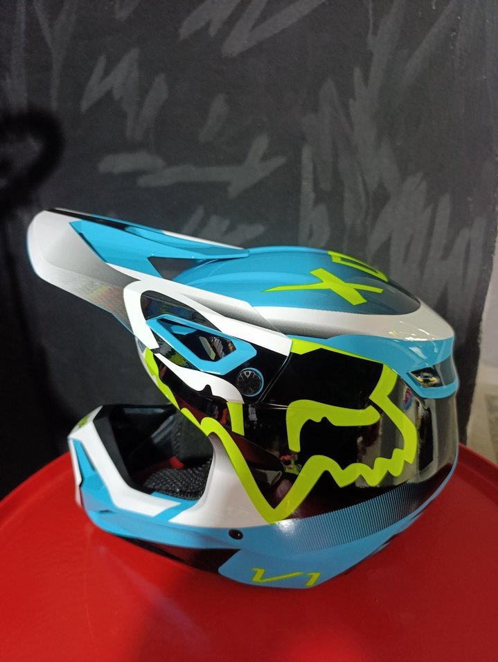 cross kask - Görsel 3