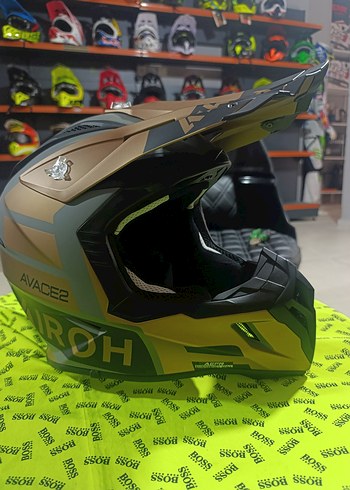 cross kask - Görsel 2