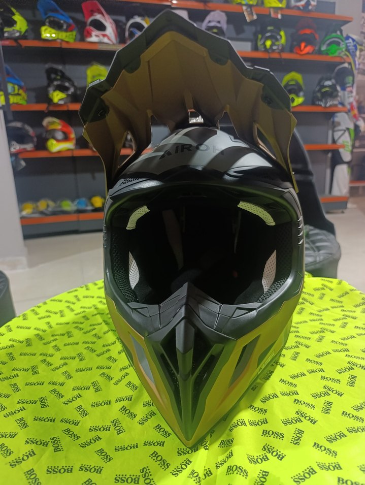 cross kask - Görsel 3