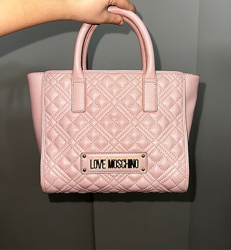 Love Moschino çanta