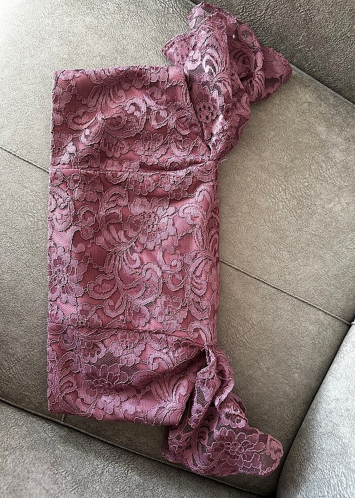 Dantelli alt/üst takim - Görsel 4