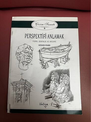 Çizim Sanatı 8-Perspektifi Anlamak