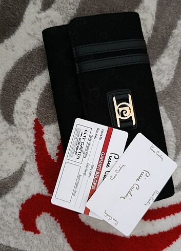 Pierre Cardin Pierre Cardin cüzdan
