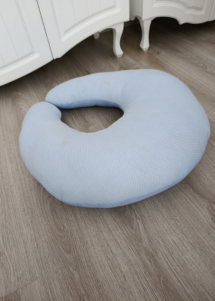 Beybi nest ve destek minderi  - Görsel 4