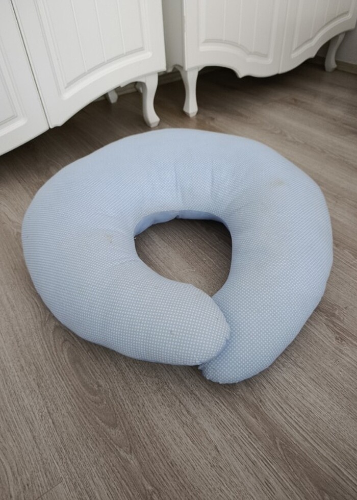 Beybi nest ve destek minderi  - Görsel 5