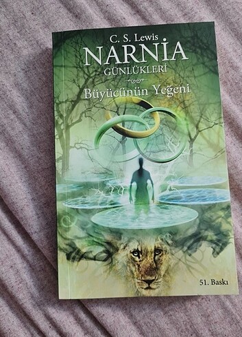 Narnia Günlükleri 1. Kitap