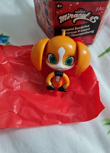 Miraculous kwami Barkk