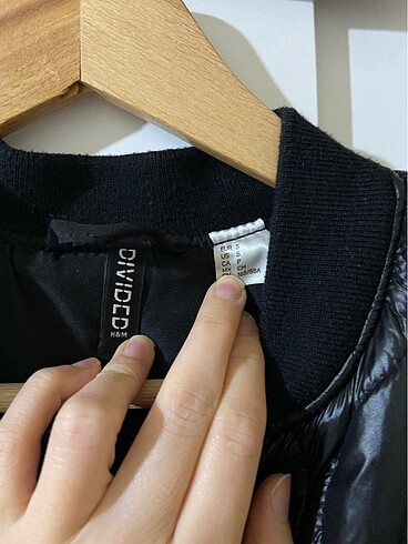 m Beden H&M mont