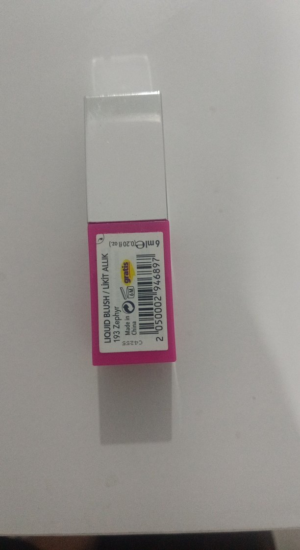 LYKD zebyr ruj - Görsel 2