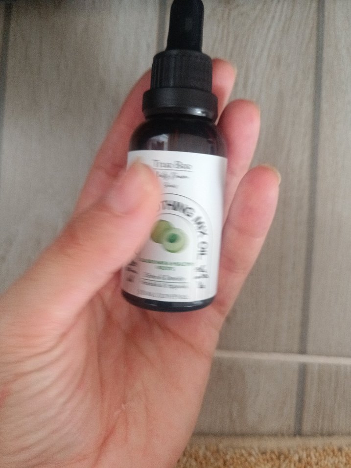 True Bee Amla Sakinleştirici Yağ Serumu - Görsel 4