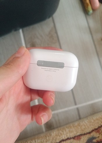 Apple Beyaz Kablosuz Kulaklık - Görsel 3