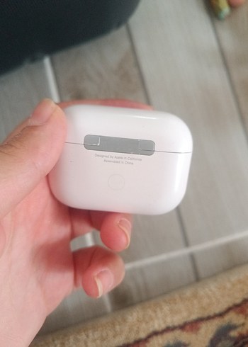 Apple Beyaz Kablosuz Kulaklık - Görsel 5