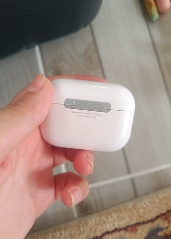 Apple Beyaz Kablosuz Kulaklık - Görsel 4