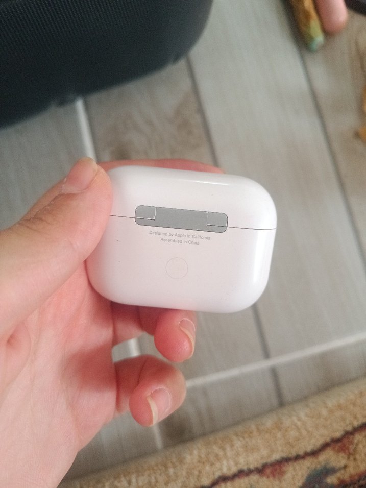 Apple Beyaz Kablosuz Kulaklık - Görsel 3