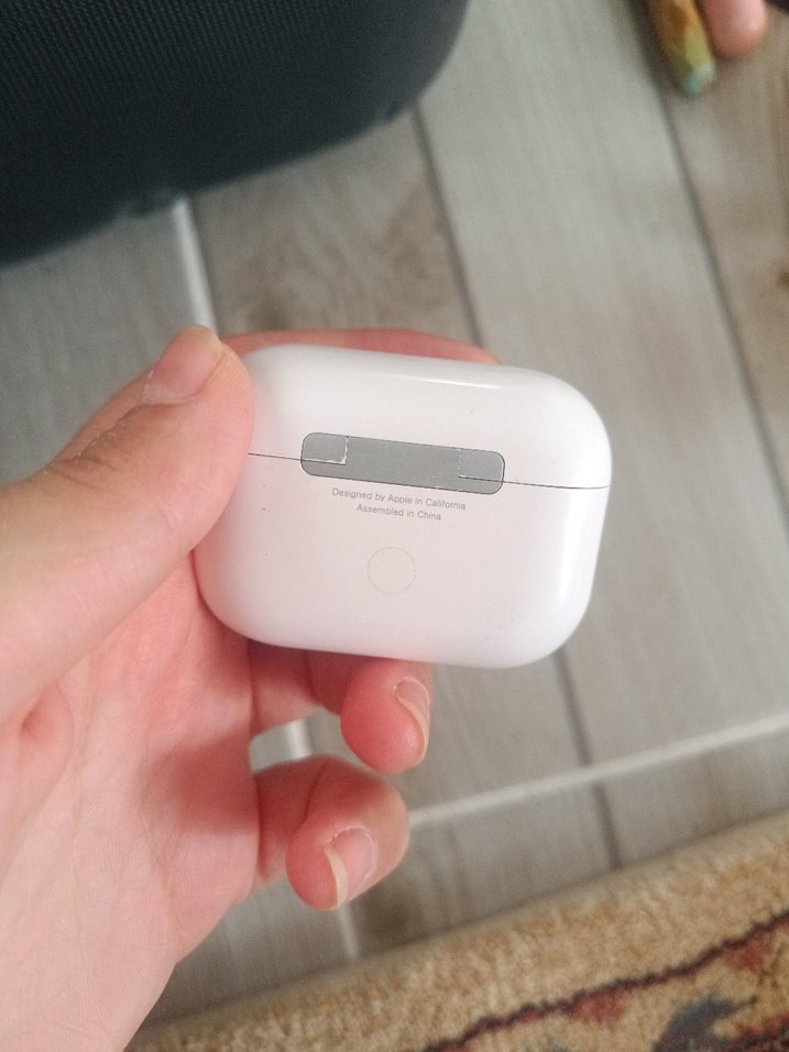 Apple Beyaz Kablosuz Kulaklık - Görsel 4