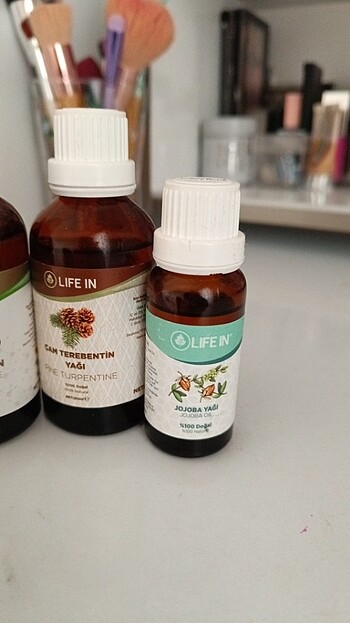 Life in yağlar - Görsel 5