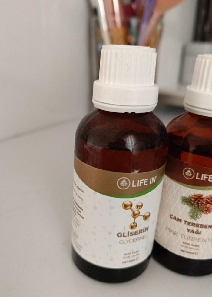 Life in yağlar - Görsel 3