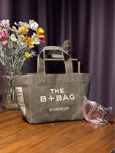 The B-Bag Bonheur Çanta